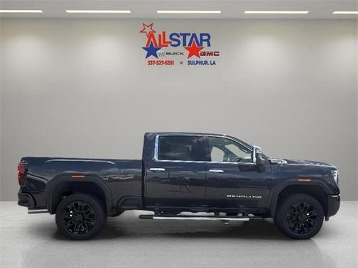 2025 GMC Sierra 2500 Denali