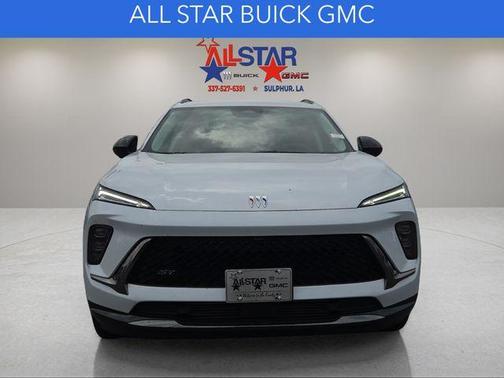 White 2026 Buick Envision Sport Touring