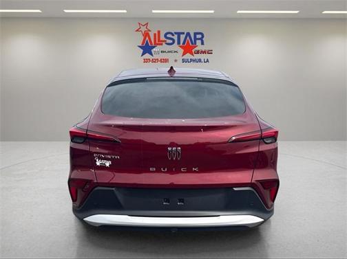 2025 Buick Envista Preferred