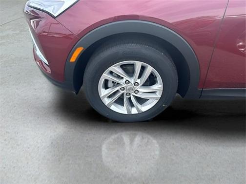 2025 Buick Envista Preferred