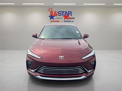 2025 Buick Envista Preferred