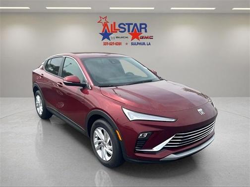 2025 Buick Envista Preferred
