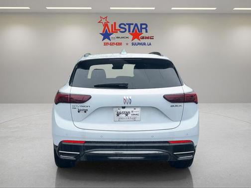 White 2026 Buick Envision Sport Touring