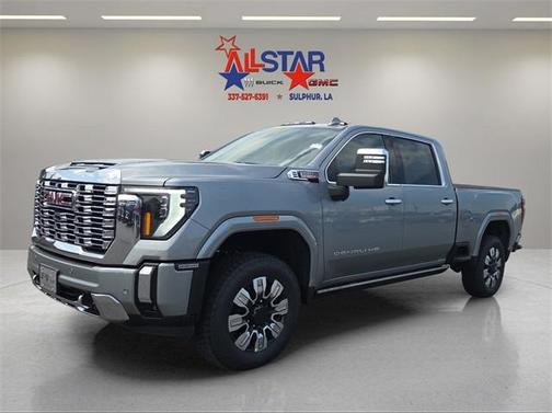2025 GMC Sierra 2500 Denali