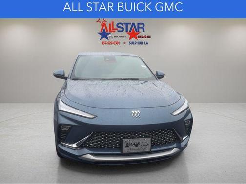 Ocean Blue 2026 Buick Envista Avenir