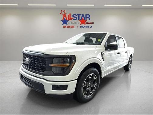 2024 Ford F-150 STX