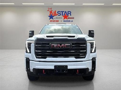 2025 GMC Sierra 2500 AT4