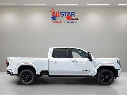 2025 GMC Sierra 2500 AT4