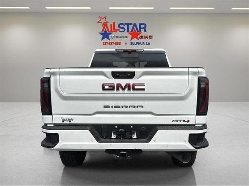 2025 GMC Sierra 2500 AT4