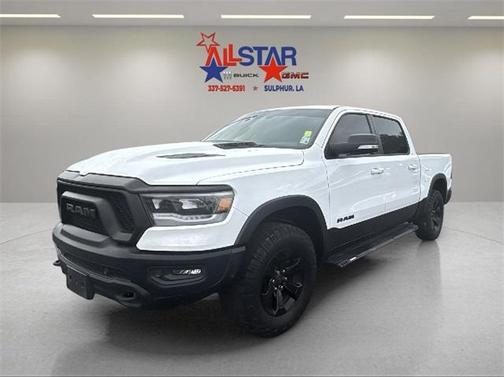 2021 RAM 1500 Rebel
