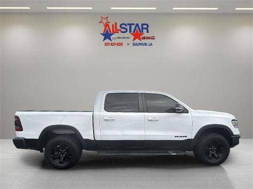 2021 RAM 1500 Rebel