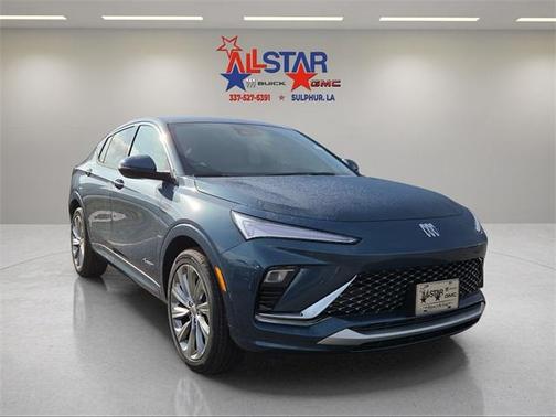 2026 Buick Envista Avenir