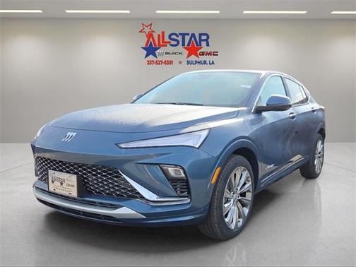 2026 Buick Envista Avenir