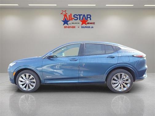 2026 Buick Envista Avenir