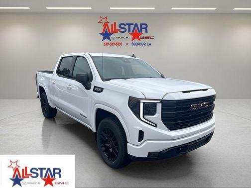 2025 GMC Sierra 1500 Elevation