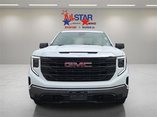 2023 GMC Sierra 1500 Pro