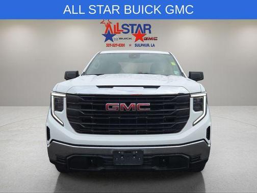 2023 GMC Sierra 1500 Pro