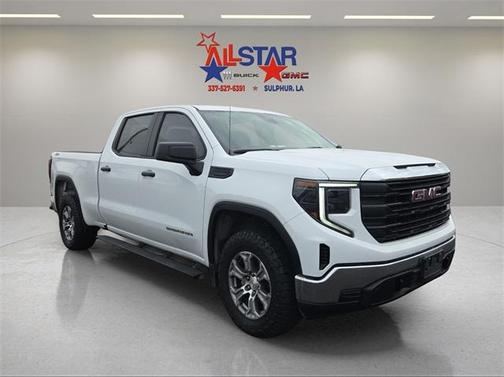 2023 GMC Sierra 1500 Pro