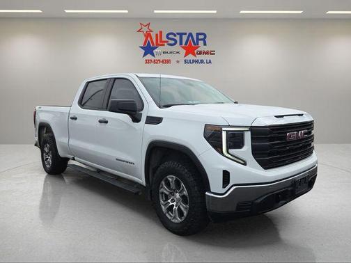 2023 GMC Sierra 1500 Pro