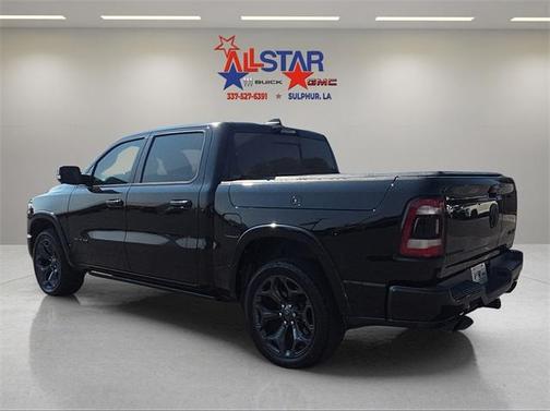 2021 RAM 1500 Limited