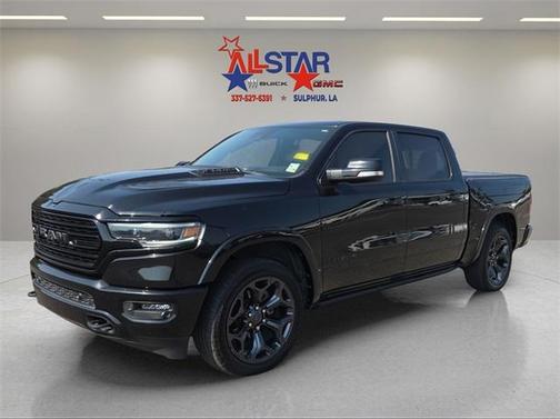2021 RAM 1500 Limited