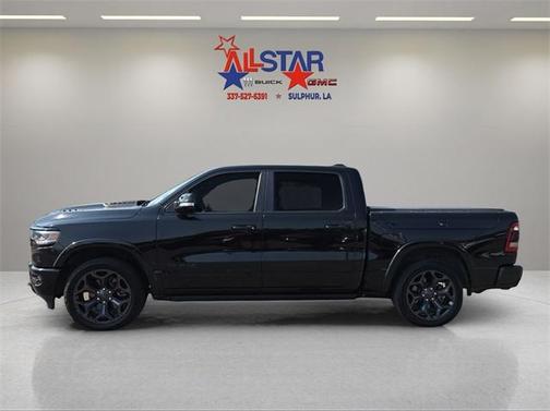 2021 RAM 1500 Limited