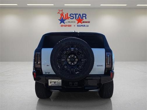 2026 GMC HUMMER EV SUV 2X