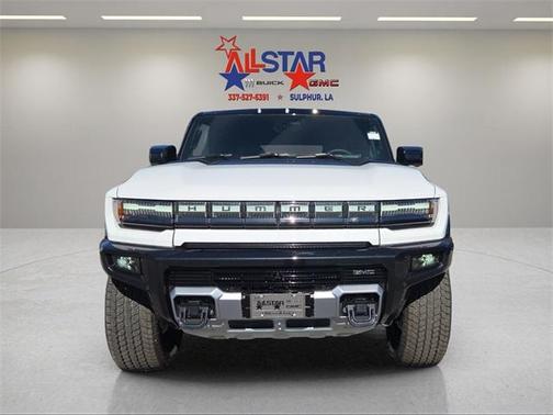 2026 GMC HUMMER EV SUV 2X