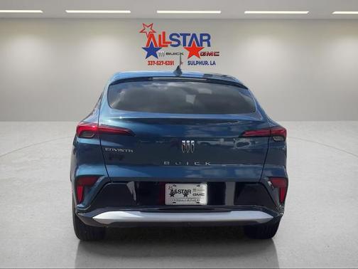 Ocean Blue 2026 Buick Envista Sport Touring