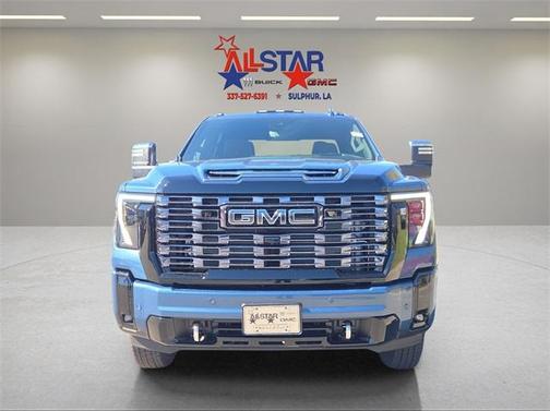 2026 GMC Sierra 3500 Denali Ultimate