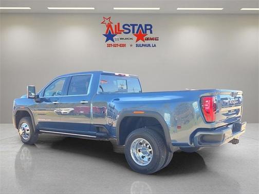 2026 GMC Sierra 3500 Denali Ultimate