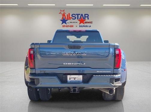 2026 GMC Sierra 3500 Denali Ultimate