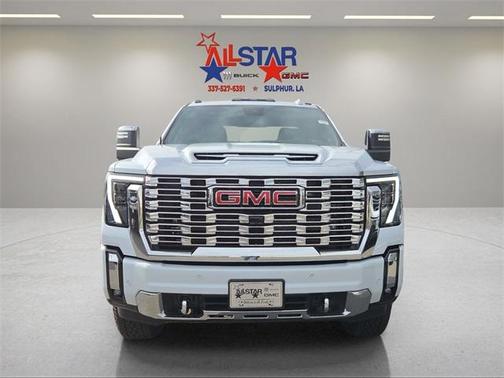 2026 GMC Sierra 2500 Denali