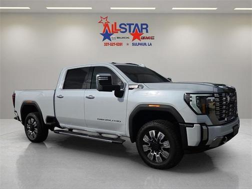 2026 GMC Sierra 2500 Denali