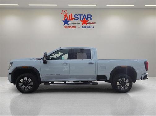2026 GMC Sierra 2500 Denali
