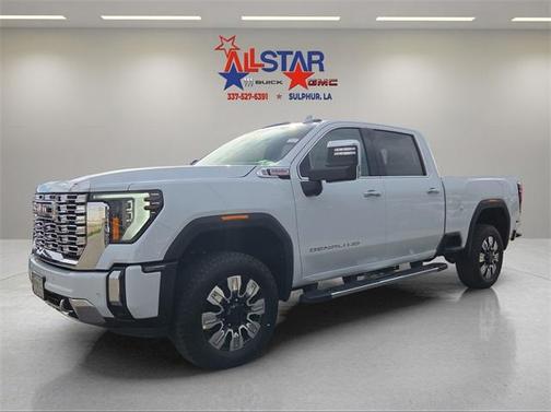 2026 GMC Sierra 2500 Denali