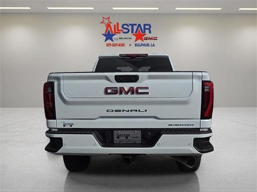 2026 GMC Sierra 2500 Denali