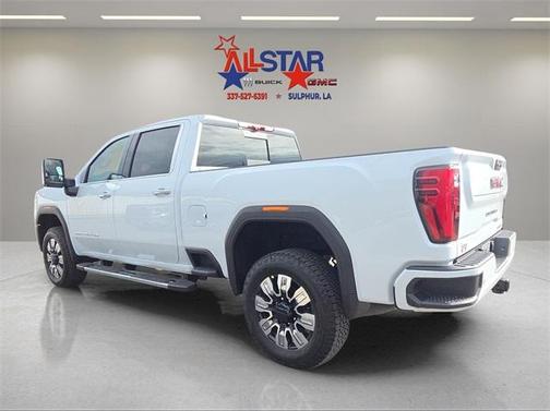 2026 GMC Sierra 2500 Denali