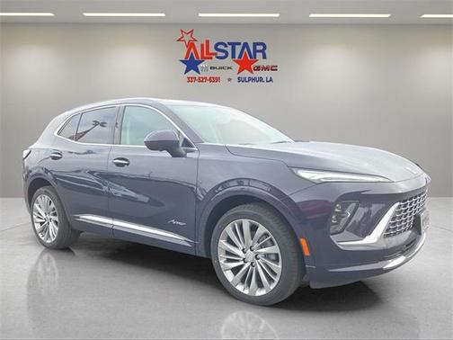 2026 Buick Envision Avenir