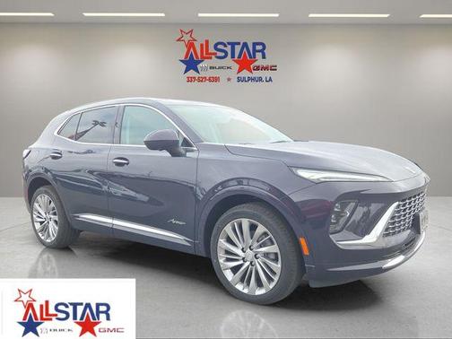 2026 Buick Envision Avenir