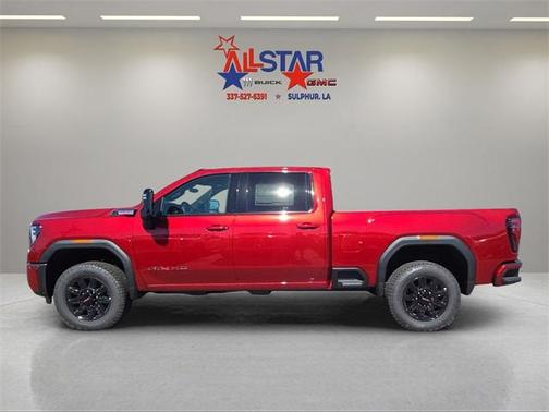 2026 GMC Sierra 2500 AT4