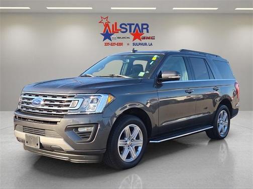2019 Ford Expedition XLT