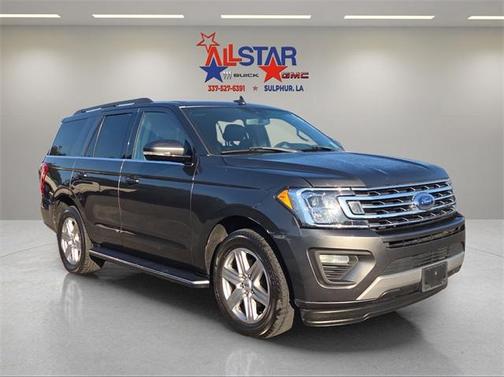 2019 Ford Expedition XLT