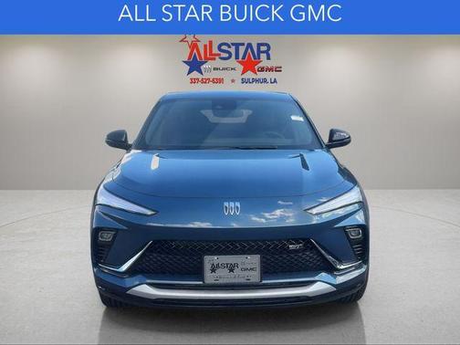 Ocean Blue 2026 Buick Envista Sport Touring