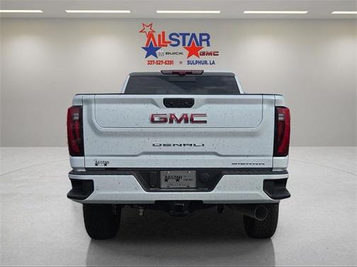 2026 GMC Sierra 2500 Denali