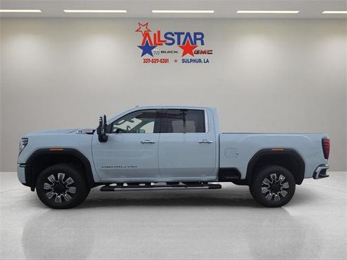 2026 GMC Sierra 2500 Denali