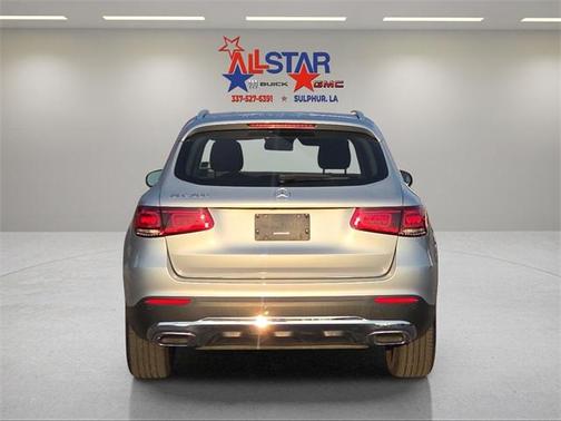 2022 Mercedes-Benz GLC 300 Base