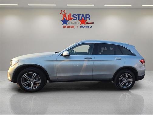 2022 Mercedes-Benz GLC 300 Base