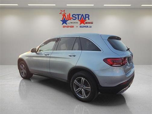 2022 Mercedes-Benz GLC 300 Base