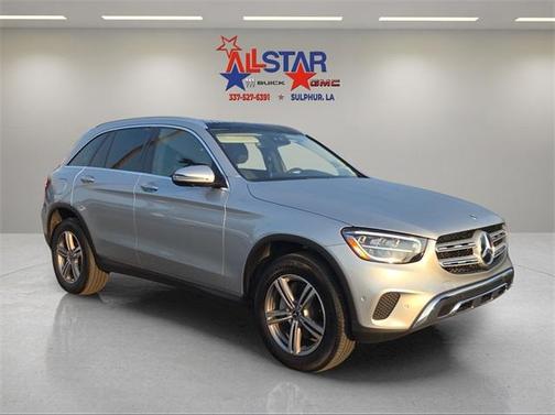 2022 Mercedes-Benz GLC 300 Base